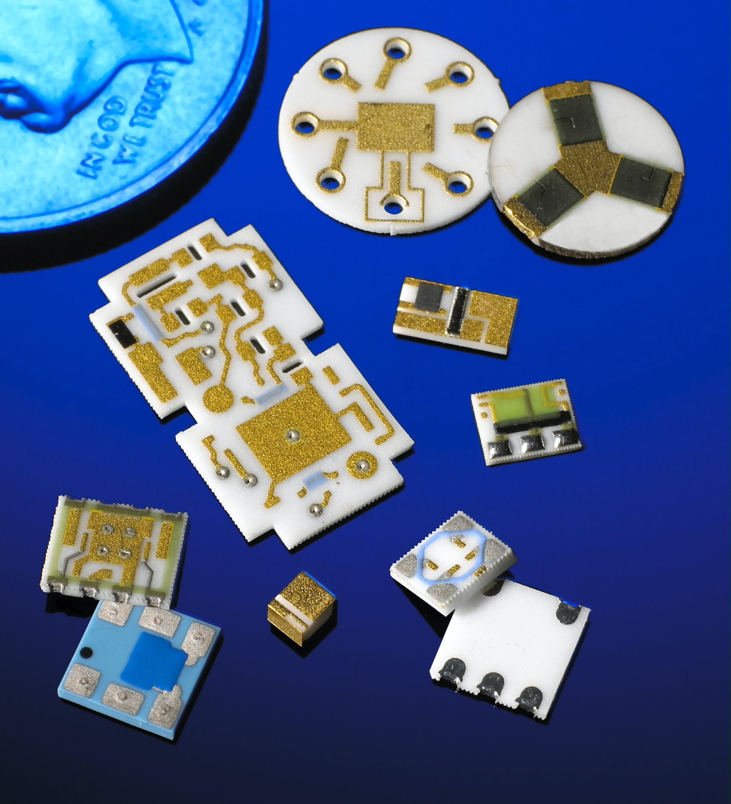 Thick Film Conductor